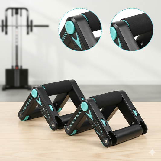 Roue Abdominale Pliable Haute Précision