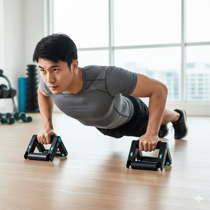 Roue Abdominale Pliable Haute Précision